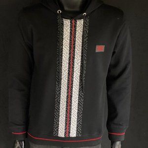 New Burberry Men's Hooded SweatShirt